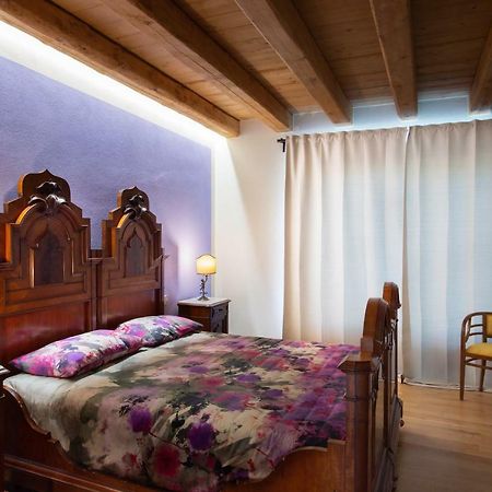 Relais Sant'Ambrogio Villa Bobbio Bagian luar foto