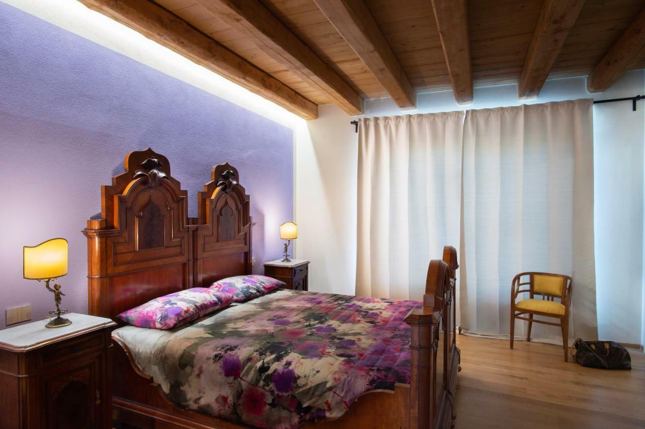 Relais Sant'Ambrogio Villa Bobbio Bagian luar foto