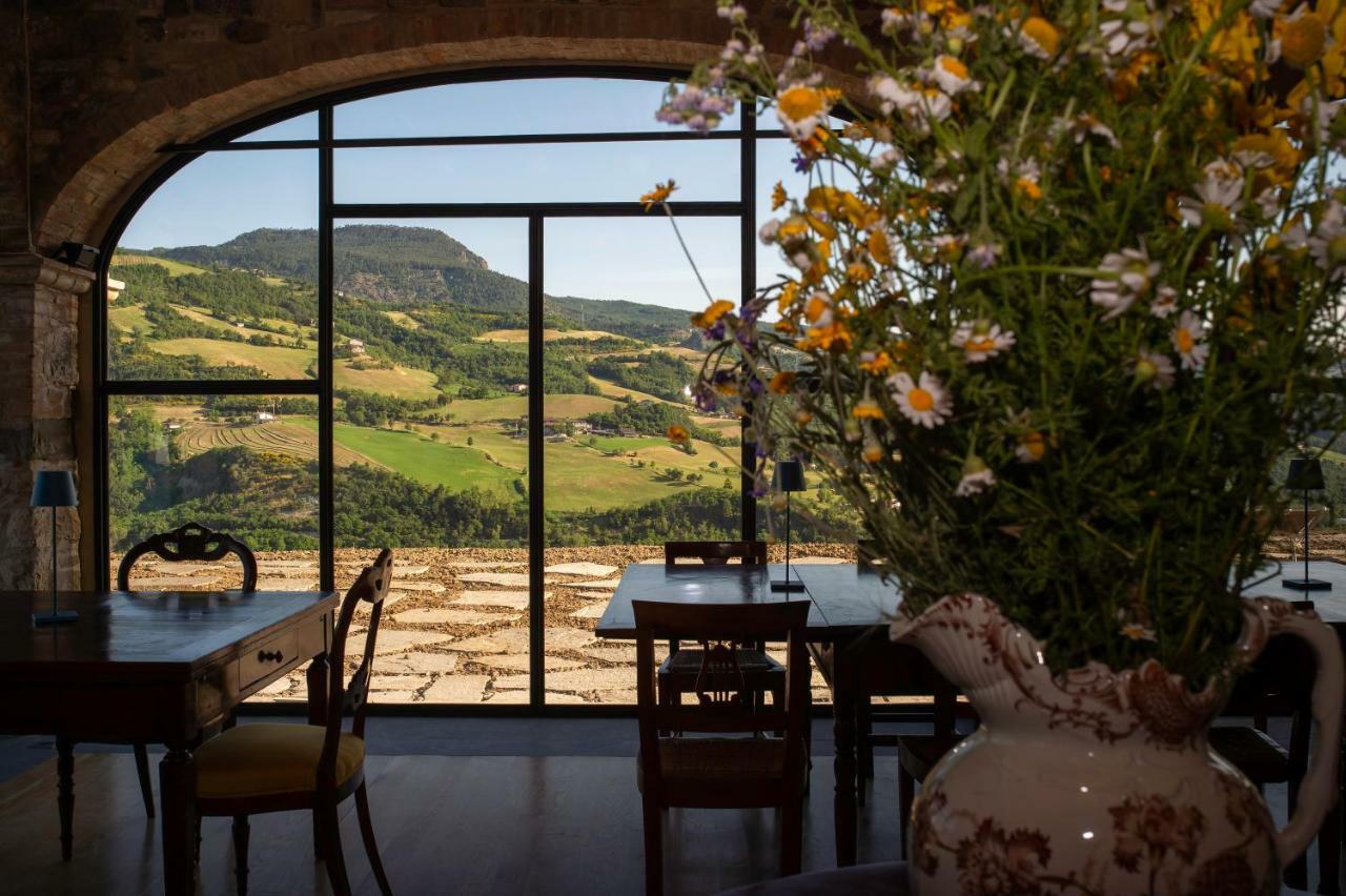 Relais Sant'Ambrogio Villa Bobbio Bagian luar foto
