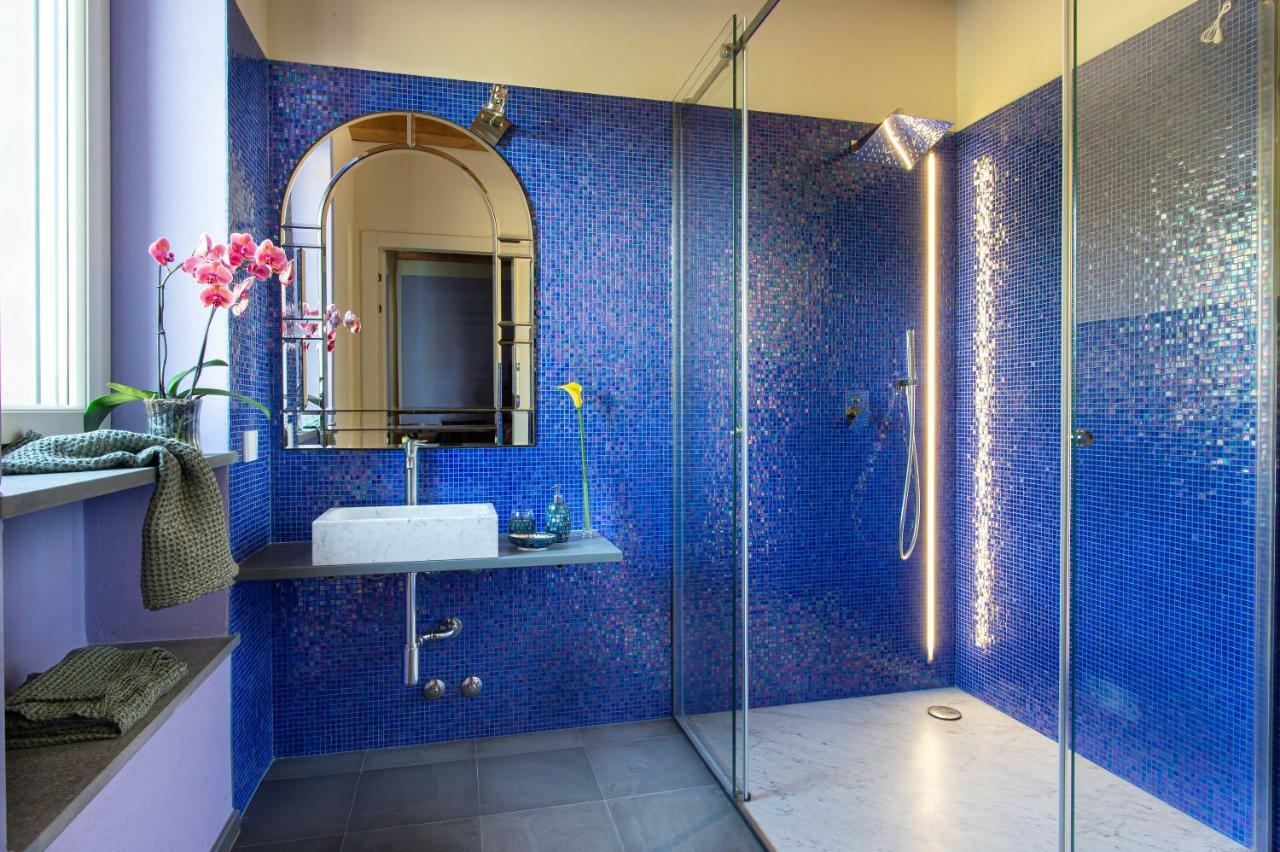Relais Sant'Ambrogio Villa Bobbio Bagian luar foto