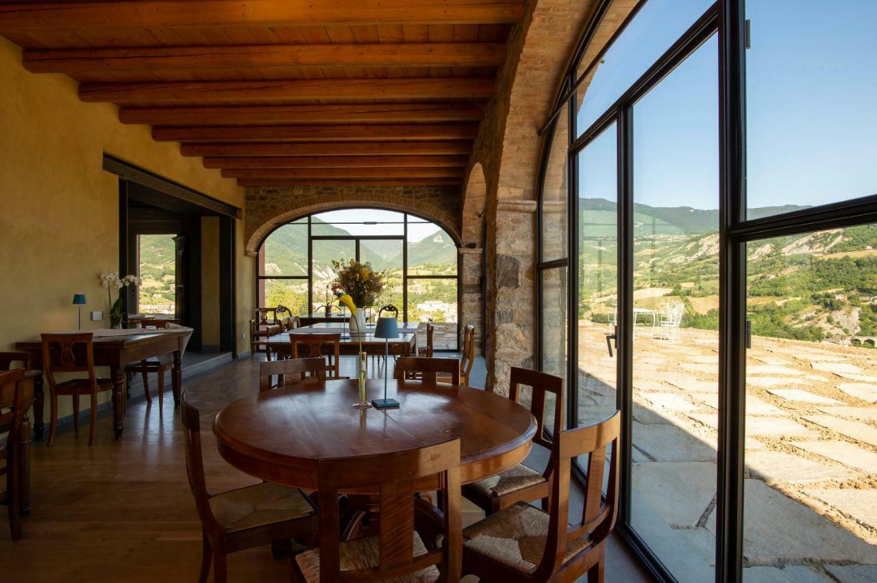 Relais Sant'Ambrogio Villa Bobbio Bagian luar foto